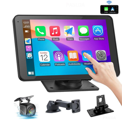 PASLDA 2026 Upgraded Wireless CarPlay Screen