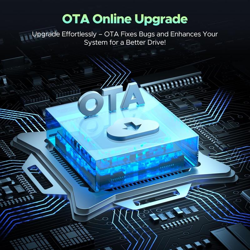 2026 LAMTTO Wired to Wireless Carplay Adapter