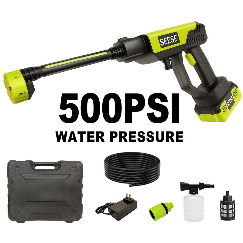 SEESE Cordless Pressure Washer