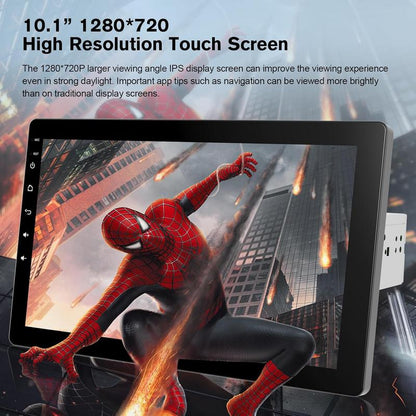 2026 Haudio 10.1″ Rotatable Touch Screen Car Stereo